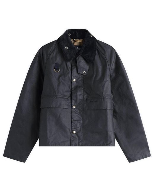 Barbour Blue Sl Spey Jacket for men