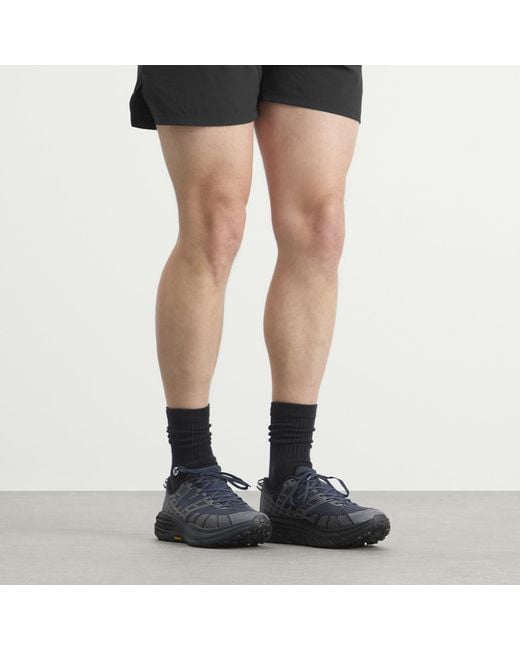 Hoka One One Gray Speedgoat 2 Ts Sneaker for men