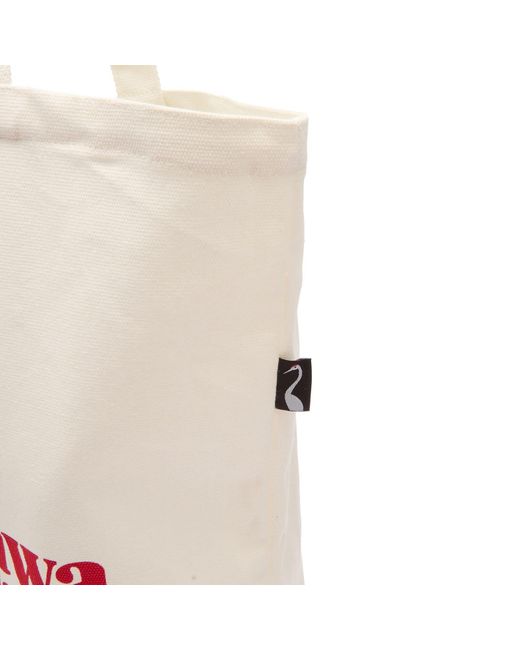 Team Ikuzawa Pink Tote Bag for men