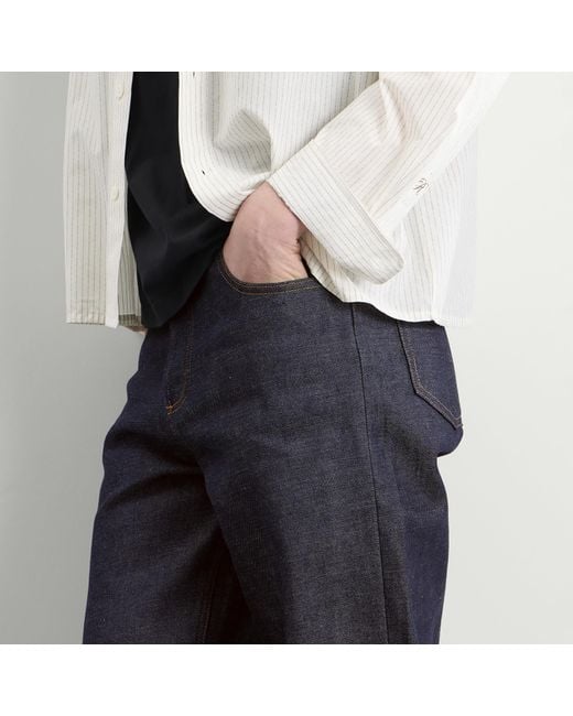 A.P.C. Blue A.P.C Fairfax Jean for men