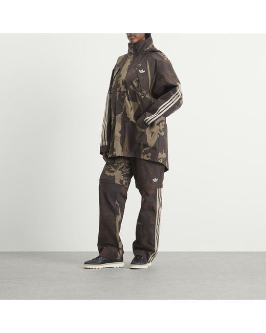 Adidas Brown End. X X Labrum Jacket