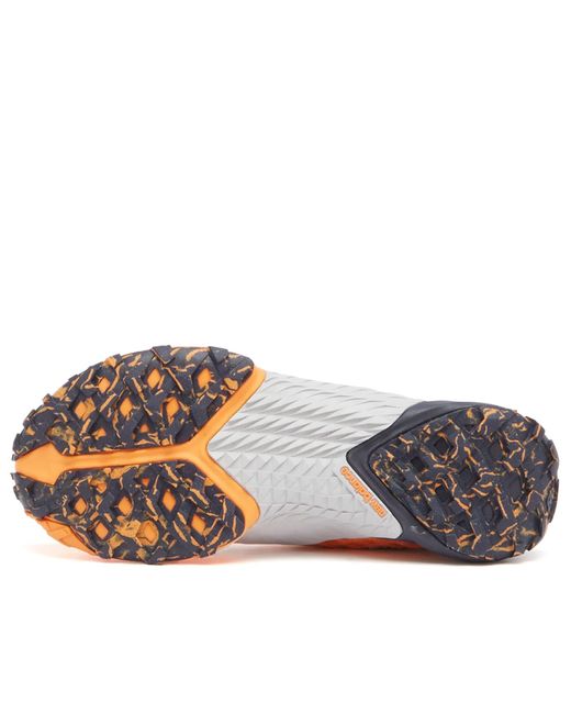 New Balance Blue Minimus Trail M10 Sneaker