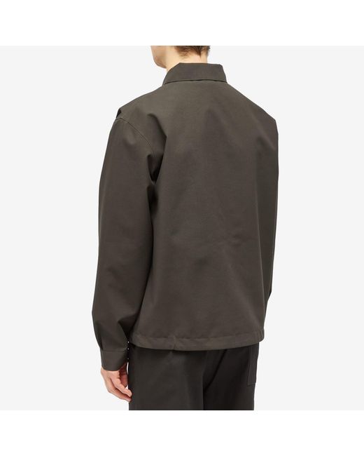 GR10K Bembecula Goretex Bomber Jacket in Gray for Men Lyst