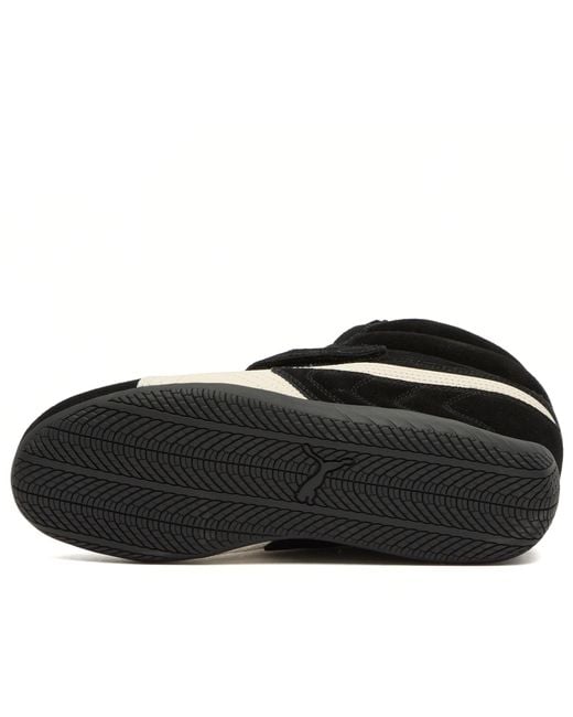 PUMA Black Speedcat Wedge Og Sneaker