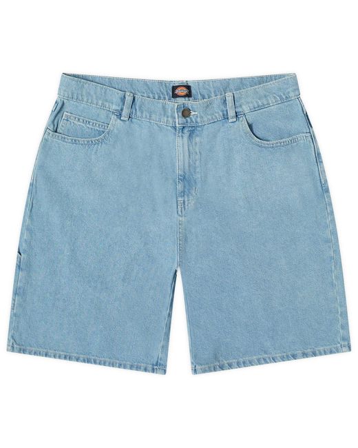 Dickies Blue Herndon Shorts