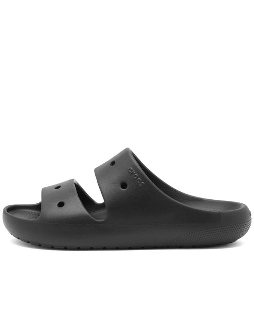 CROCSTM Black V2 Classic Sandal for men