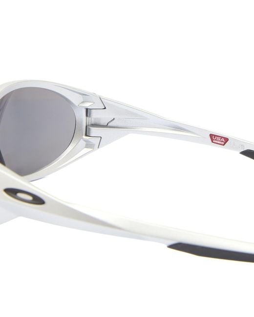 Oakley Gray Eye Jacket Redux Sunglasses