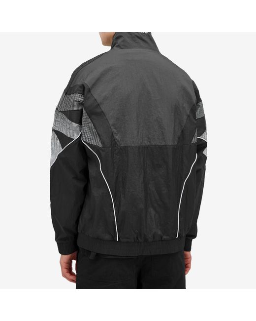 Adidas Black Track Top for men