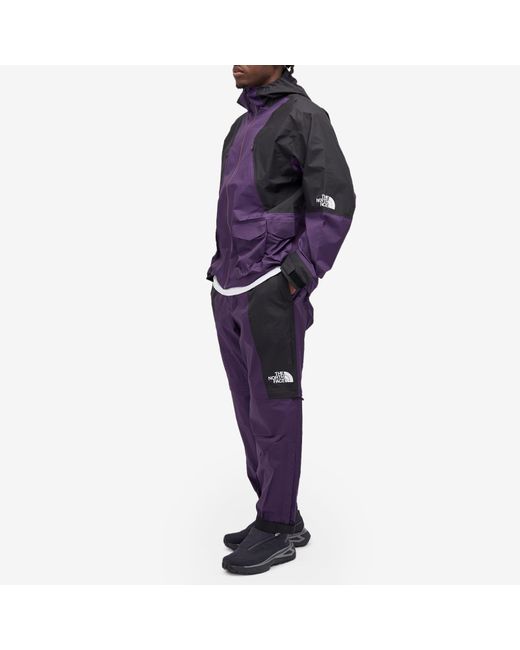 The North Face Purple X Undercover Hike Convertible Shell Pants for men