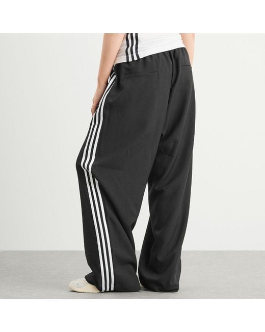 Y-3 Black Wire Pants
