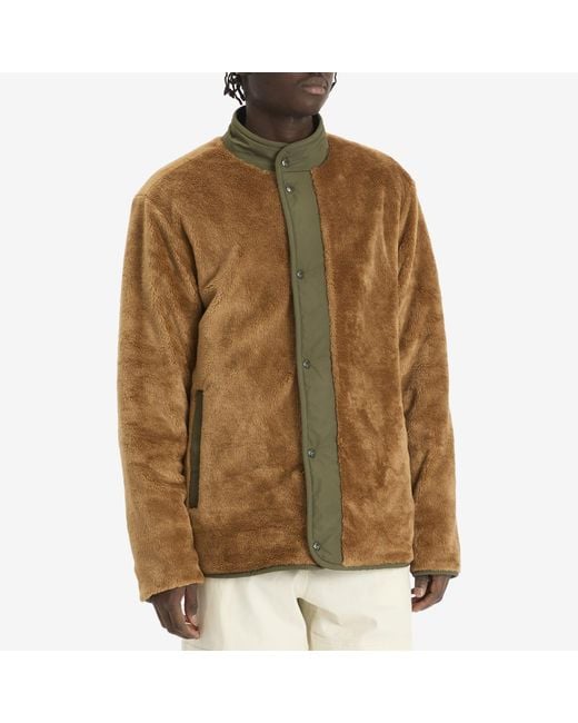 Moncler Brown Rentignat Jacket for men
