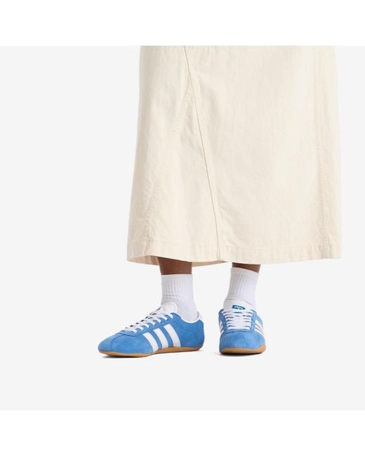 Adidas Blue Tokyo W Sneaker