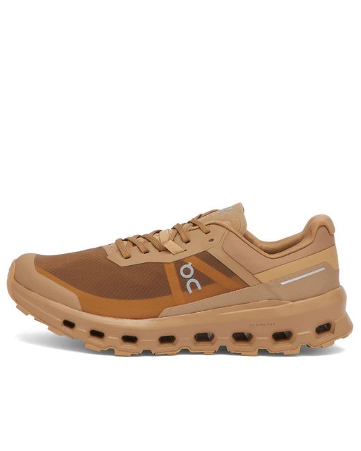 On Shoes Brown Cloudvista 2 for men