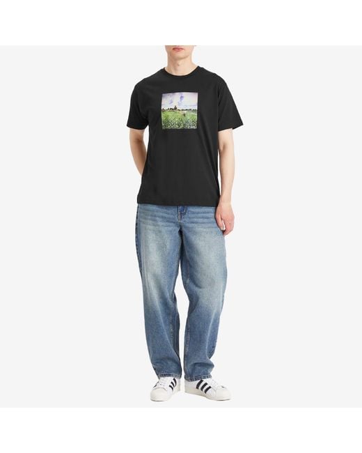 Dime Field Trip T-Shirt in Black for Men | Lyst