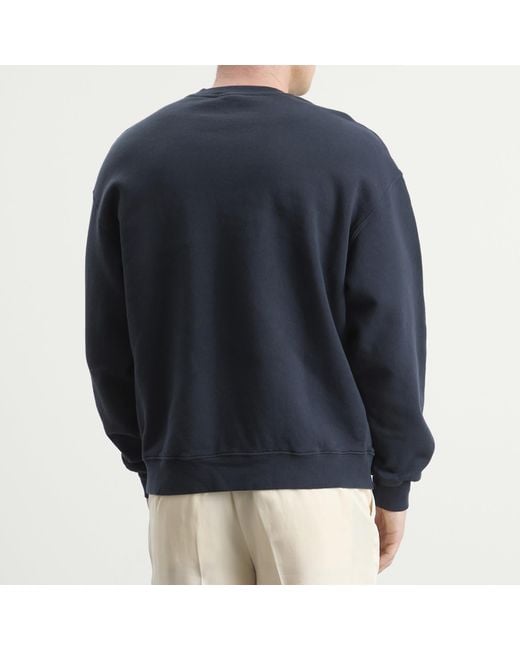 Malbon Blue Range Cooper Sweatshirt for men