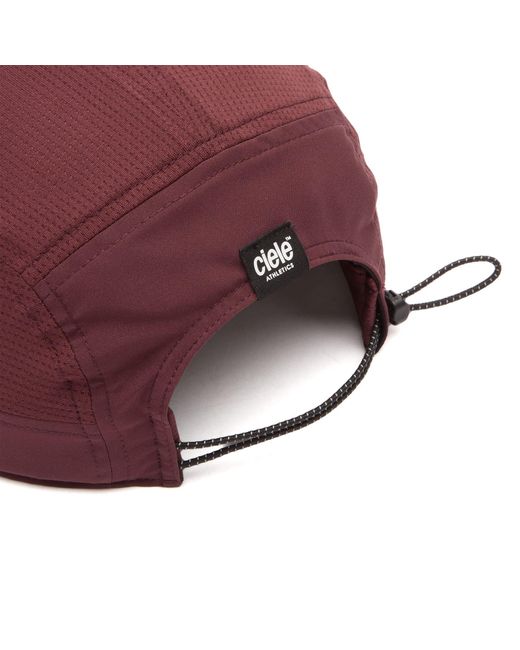 Ciele Athletics Red Go Cap Sc Comp Montreal Cap