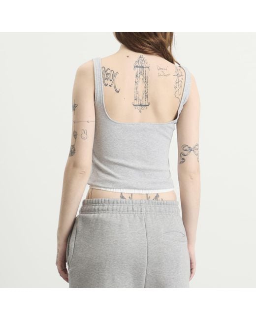 Entire studios Gray Lounge Tank