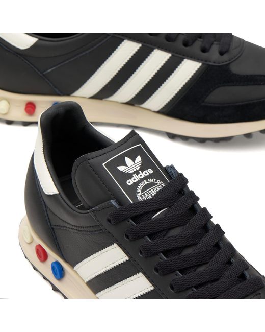 Adidas Black La Trainer Og Made for men