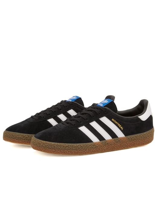 Adidas Black Montreal Rm