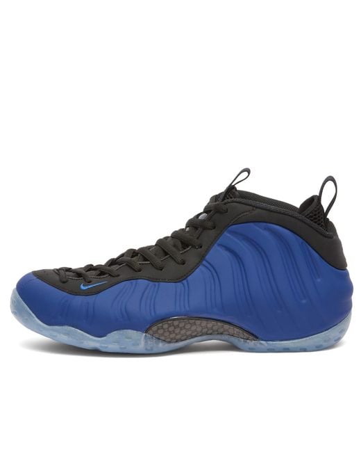 Nike Blue Air Foamposite One Sneaker for men