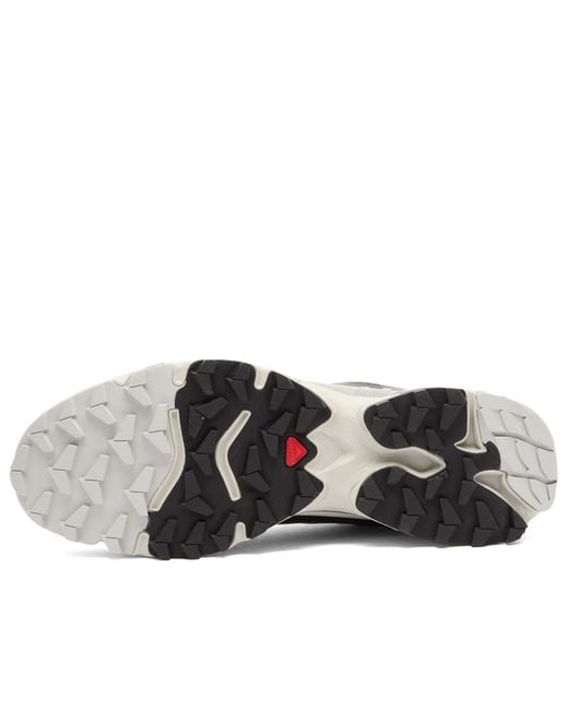 Salomon Brown Xt-4 Gtx Sneaker for men