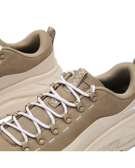 Hoka One One Natural Tor Summit Sneaker for men