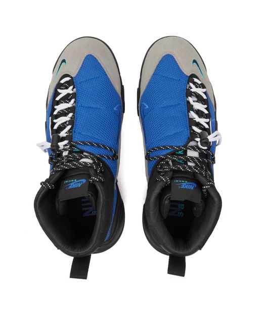 Nike Blue X Sacai Magmascape Sp Sneakers