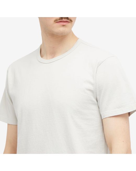 Lady White Co. White Lady Co. Tubular T-Shirt for men