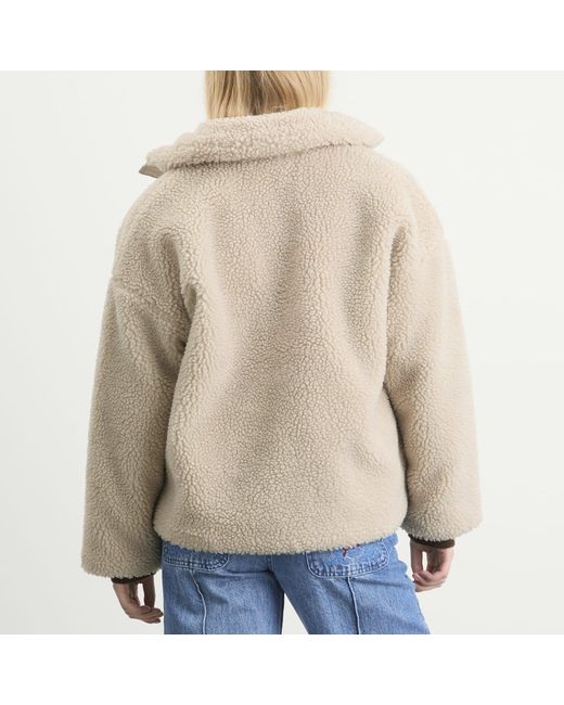 Barbour Natural Brawby Fleece