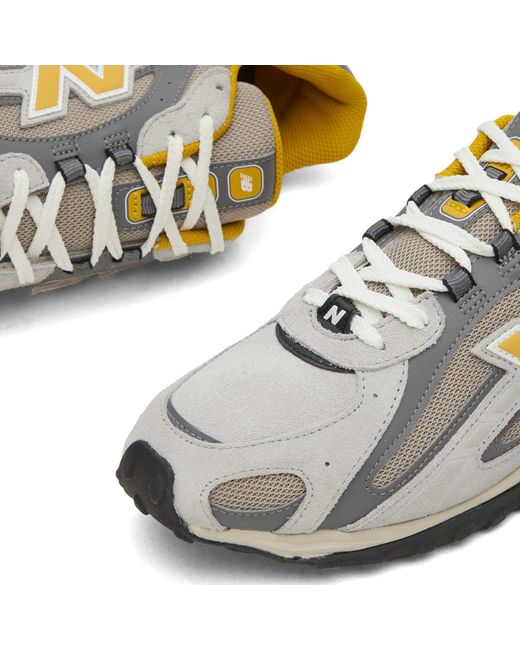 New Balance Gray 204L Sneaker