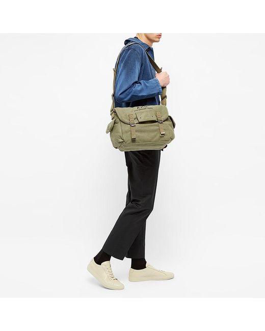 heavy canvas shoulder bag