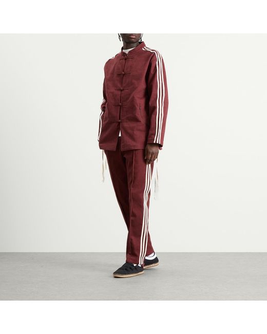 Adidas Red X Clot Track Pant for men