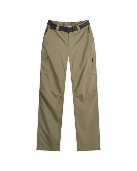 Columbia Green Recycled Utility Cargo Pants for men