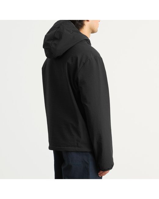 Moncler Black Naxos Jacket for men