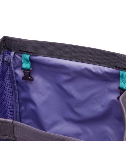 Osprey Purple Gear Tote
