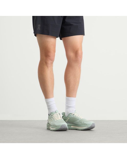 Diadora White Cellula Sneaker for men