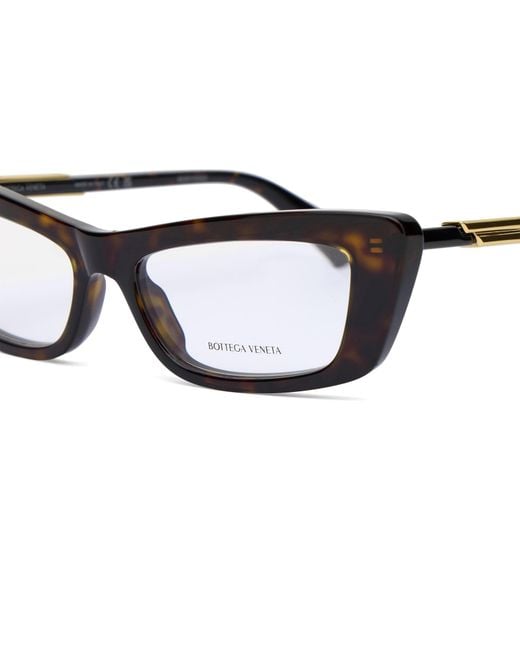 Bottega Veneta Multicolor Bottega Veneta Bv1449O Optical Glasses