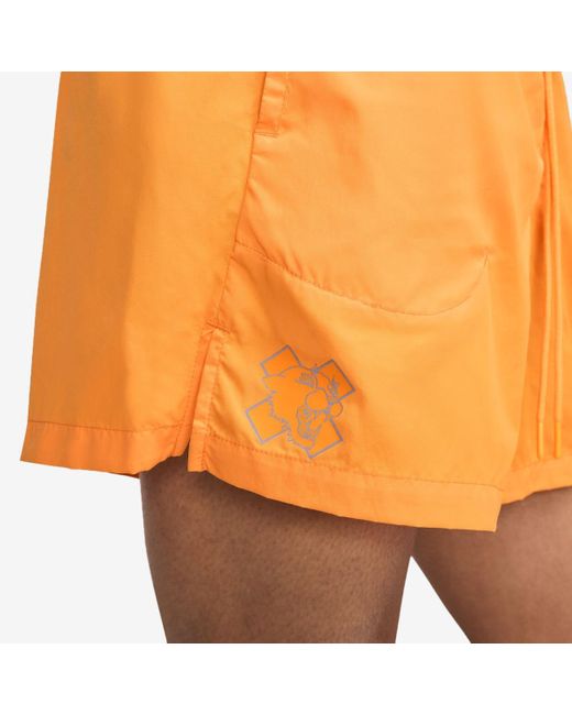 Nike Orange X Patta Short