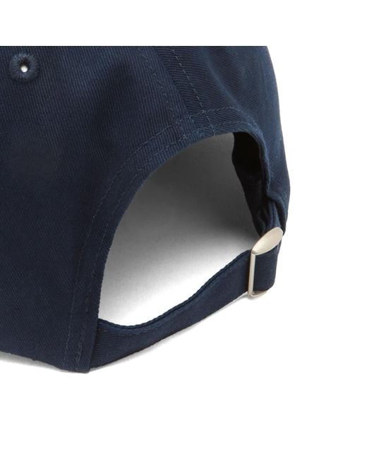 Palmes Blue X Atp 6-Panel Cap Presented By End for men