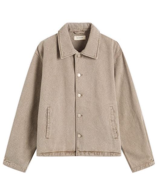 mfpen Natural Painters Jacket for men
