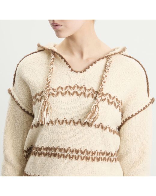 Isabel Marant Natural Romera Jumper
