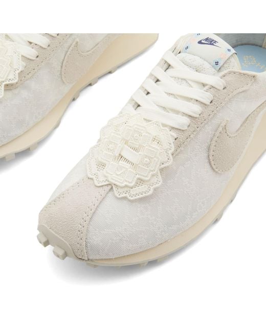 Nike White Ld-1000 Gcel Sneaker