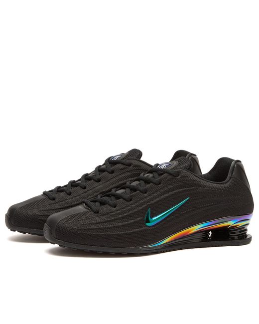 Nike Black Shox Z Se W Sneaker
