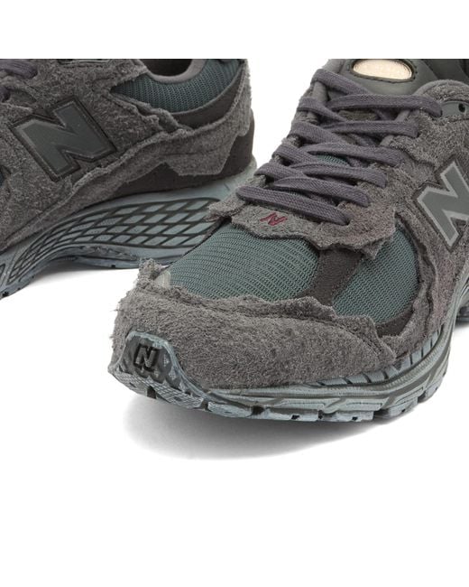 New Balance Gray M2002Rdb