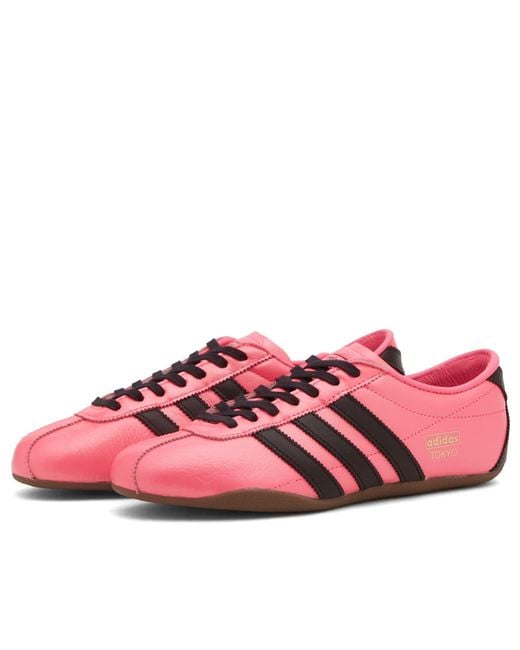 Adidas Pink Tokyo Decon W