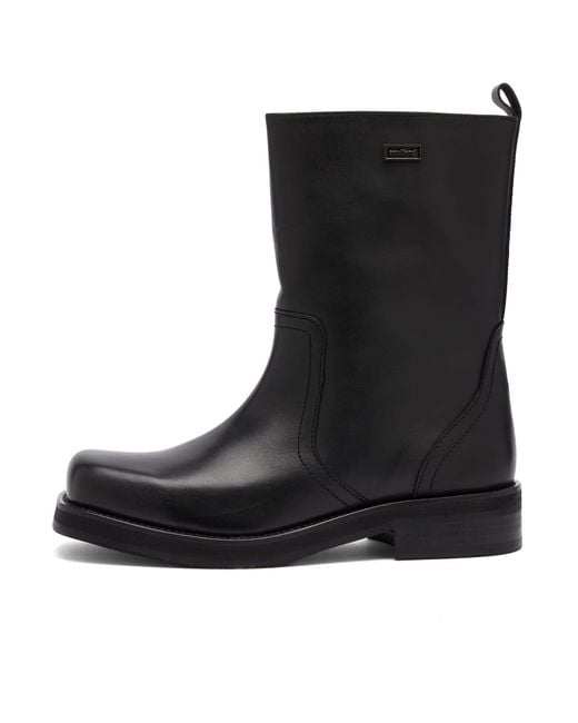 Soulland Black Delaware Boots for men