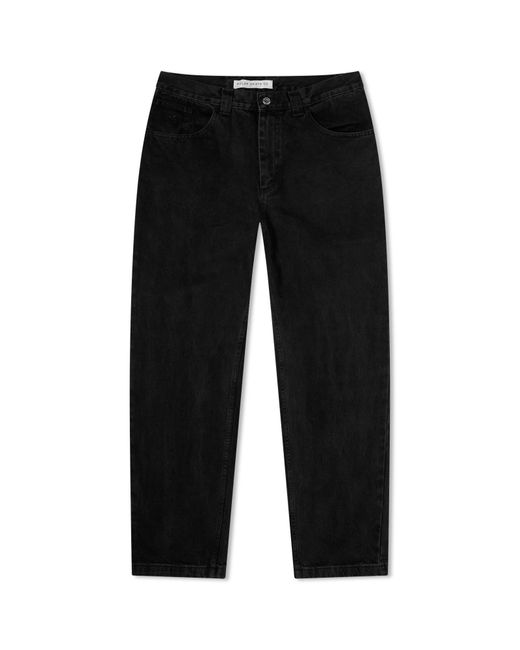 POLAR SKATE Black 93! Jeans for men