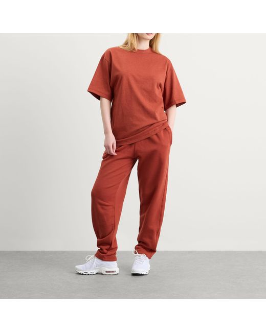 Nike Red Wool Classics T-Shirts