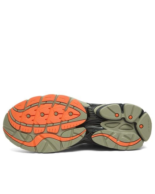 Saucony Green Progrid Omni 9 Sneaker for men
