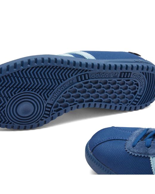 Adidas Blue Bermuda Cordura Marine/Clay/Marine for men